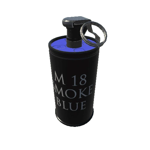 M18 (BLUE)